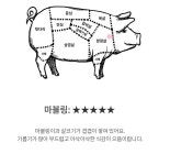 LF스퀘어 공식 온라인몰 이베리코 프리미엄 돼지고기 항정살 (베요타)