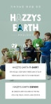 LF스퀘어 공식 온라인몰  [LF헤지스키즈] HAZZYS EARTH 오가닉 코튼 맨투맨  [헤지스키즈] HRW11TM10M-GN