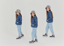 LF스퀘어 공식 온라인몰 알로봇(SK)포켓조거데님(12229 410 03)