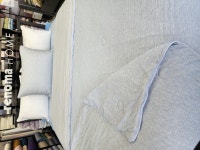 LF스퀘어 공식 온라인몰 [레노마홈/양주점] 프레쉬냉감 여름차렵이불 퀸(Q) 블루(BL)