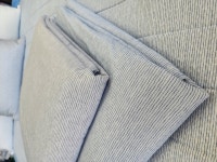 LF스퀘어 공식 온라인몰 [레노마홈/양주점] 프레쉬냉감 여름차렵이불 퀸(Q) 블루(BL)