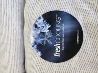 LF스퀘어 공식 온라인몰 [레노마홈/양주점] 프레쉬냉감 여름차렵이불 퀸(Q) 블루(BL)