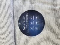 LF스퀘어 공식 온라인몰 [레노마홈/양주점] 프레쉬냉감 여름차렵이불 퀸(Q) 블루(BL)