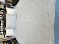 LF스퀘어 공식 온라인몰 [레노마홈/양주점] 프레쉬냉감 여름메쉬패드 퀸(Q) 블루(BL)