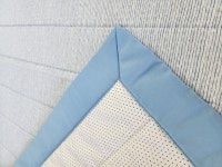 LF스퀘어 공식 온라인몰 [레노마홈/양주점] 프레쉬냉감 여름메쉬패드 퀸(Q) 블루(BL)