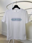 LF스퀘어 공식 온라인몰 [캘빈클라인] KNIT TOP (Tee SS) BRIGHT WHITE (Medium Size, M) 4MF1K110-540002 CJTS1F544
