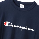 LF스퀘어 공식 온라인몰 [챔피온] 공용 ASIA Champion 로고 크루넥 반팔 티셔츠 CUTS2E014