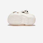 LF스퀘어 공식 온라인몰 [CROCS] 크록스 CLASSIC SOCCER BALL CLOG T CRS210023 WHITE/BLACK (120~165)