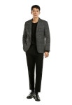 4XR 323 태그 : House Check Jacket 2color - 4XR