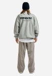 4XR 버닝카포네 : NEANDERTHAL LOGO CREWNECK 그레이 - 4XR