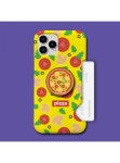 4XR 슬림카드 케이스 - 피자 옐로우(Pizza Yellow) - 4XR