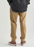 4XR RELAX FIT COTTON FATIGUE PANTS (LIGHT BEIGE) - 4XR