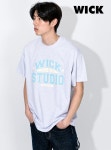 4XR AF164PST286_1989 Studio Short Sleeve_1%Melange - 4XR