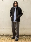 4XR 이중지합포 라운드 가디건 2컬러 - 4XR