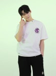 4XR L~6XL 지구티셔츠 - 4XR