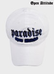 4XR PARADISE BALL CAP-LIGHT PINK(파라다이스 볼캡-라이트핑크) - 4XR