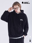 4XR GRBC 스몰 시그니처 오버핏 후드티 GHT-479 - 4XR