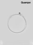 4XR - #7304 SILVER92.5 BRACELET