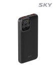 4XR 스카이 필 20W LCD 고속충전 보조배터리 10000mAh PD10 - 4XR