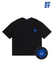 4XR 그래피티폰트로고 반팔티 [화이트] - 4XR