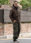 4XR 358 테크 바람막이 4컬러 - 4XR