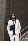4XR 이중지합포 라운드 가디건 2컬러 - 4XR