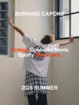 4XR 4XR - BURNING CAPONE 버닝카포네 | 2025SUMMER