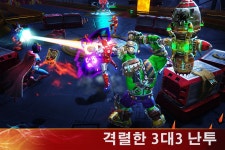 MARVEL Realm of Champions - PC와 Mac에서 다운로드하고 플레이하세요 (앱플레이어)