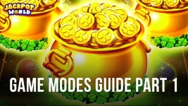 Jackpot World – Slots Casino Game Modes Guide: Part 1 | BlueStacks