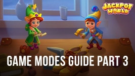 Jackpot World – Slots Casino Game Modes Guide: Part 3 | BlueStacks