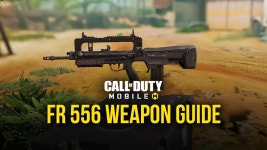 Call of Duty: Mobile Weapon Guide - Start Shredding with the FR 556 Loadout | BlueStacks