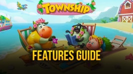 Township on PC - Using BlueStacks’ Tools to Develop Your Town in Record Time