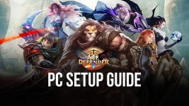 How to Play Ace Defender: Dragon War on PC with BlueStacks