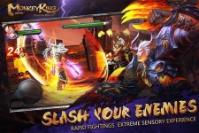 Download & Play Monkey King: Havoc in Heaven on PC & Mac (Emulator)