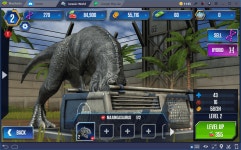 Jurassic World™: The Game- Latest Blogs | BlueStacks