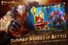 Download & Play Monkey King: Havoc in Heaven on PC & Mac (Emulator)