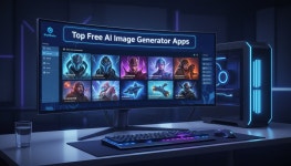 런피씨(RUN PC) | Top 5 Free AI Image Generator Apps You Can Run on PC with BlueStacks