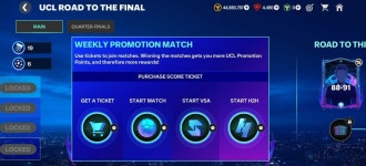 EA SPORTS FC MOBILE – A thorough guide for UCL Road to Final Event | BlueStacks
