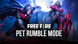 Free Fire Releases Among Us Styled Game Mode Called Pet Rumble | BlueStacks