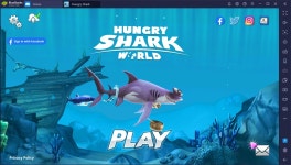 Hungry Shark World - The Best Tips and Tricks to Maximize Your Score | BlueStacks