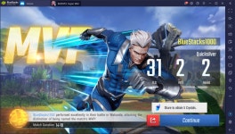 Marvel Super War PC - How to Play Marvel’s Mobile MOBA | BlueStacks