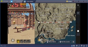 PUBG Mobile Miramar Map Guide: Welcome To The Desert | BlueStacks
