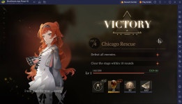 리버스: 1999 – 무적의 팀을 건설해봅시다 | BlueStacks