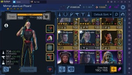 Download & Play Star Trek Timelines on PC & Mac (Emulator)