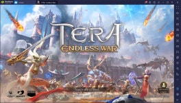 TERA: Endless War Beginner’s Guide - The Best Tips and Tricks to Get Started in This Strategy War Game | BlueStacks