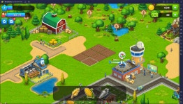 How to Play and Enjoy Township on PC | BlueStacks