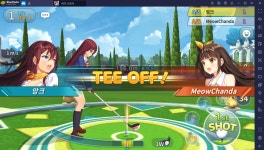 버디크러시 드디어 출시, 골프의 재미를 PC에서 느껴봐요! | BlueStacks