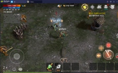 블루스택에서 카오스모바일 최적화하고 나와 맞는 직업을 선택해봐요! | BlueStacks