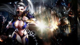 Crasher: the god of battle PC와 Mac에서 다운로드하고 플레이하기 (앱플레이어)