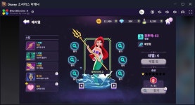 이젠 클라우드 게임에서 디즈니 캐릭터를 만나봐요, 블루스택 X에서 디즈니 소서러스 아레나를 시작해보세요! | BlueStacks